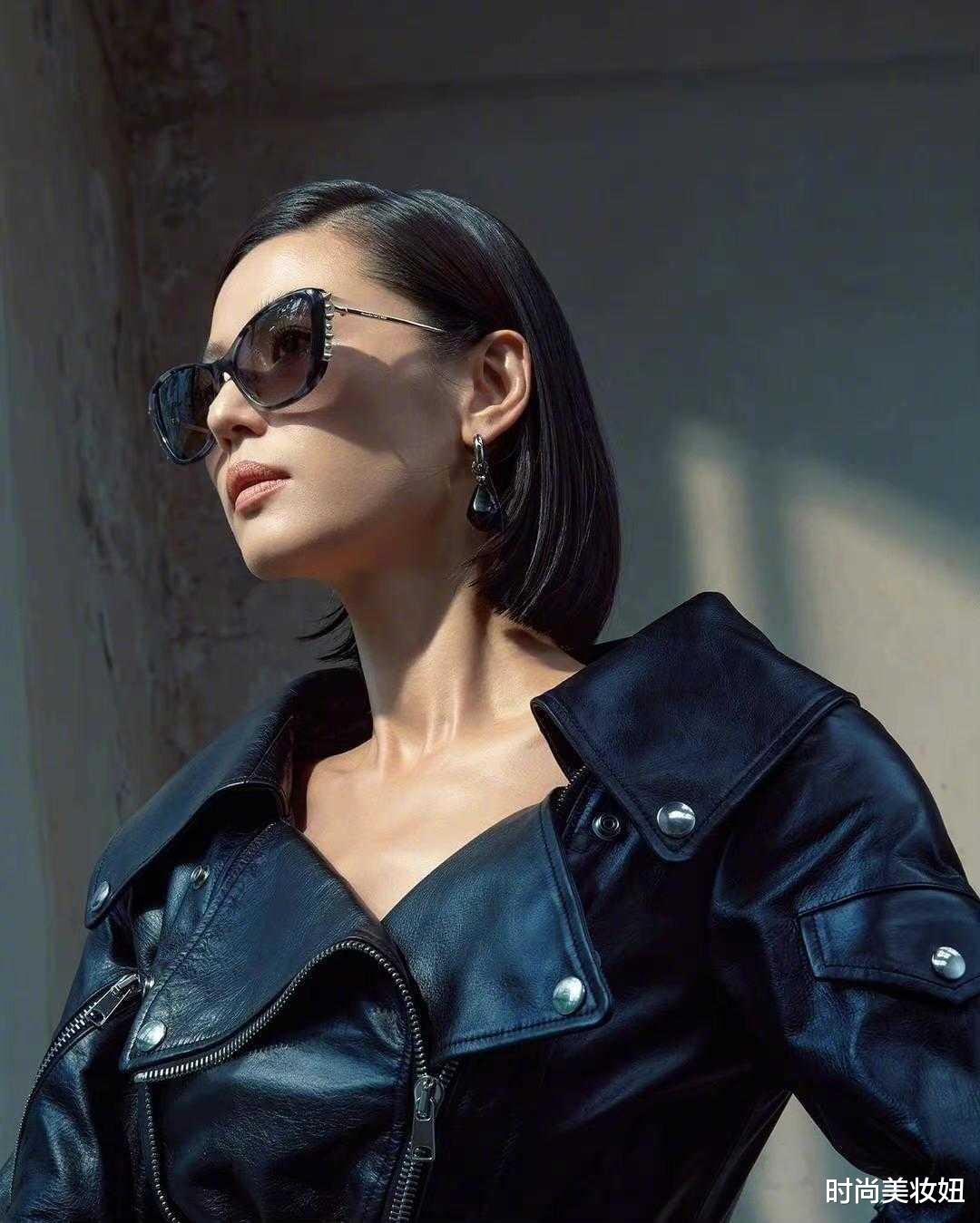 时尚美妆妞|全智贤瘦到“脱相”了，脸瘦一圈太憔悴，但气场强大不输超模