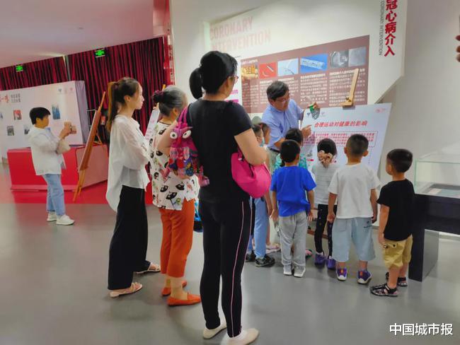 中国城市报 江苏苏州工业园区心血管健康研究院：“四心工程”擦亮新社会组织党建“金名片”