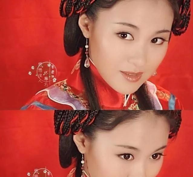 沈傲君|有种“毁容”叫沈傲君，年轻时赛西施惊艳众人，今44岁发福不敢认