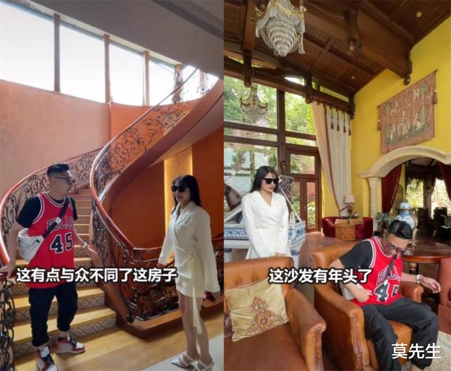 姚安娜|姚安娜深圳半山城堡曝光，价值5个亿，邻居是第一批富起来的人