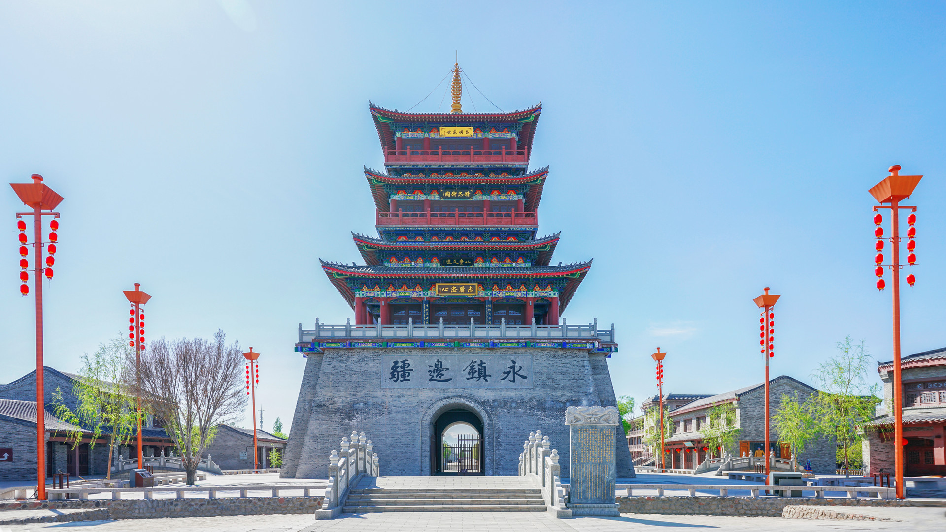 伊犁 边城伊犁旅游景点——游遍中国