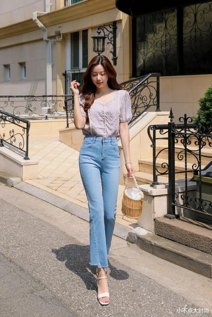 穿衣搭配|30多岁职场妈妈显高气质穿搭，既要简约知性，也要优雅动人！