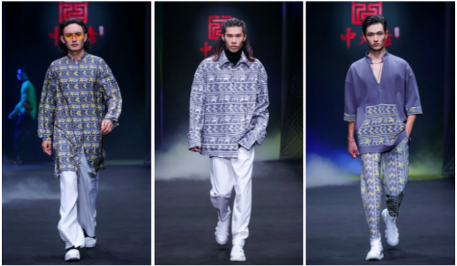 中国国际时装周|DAY4 秀场直击｜草原/海边/山野/家园，看秀也能云游四方