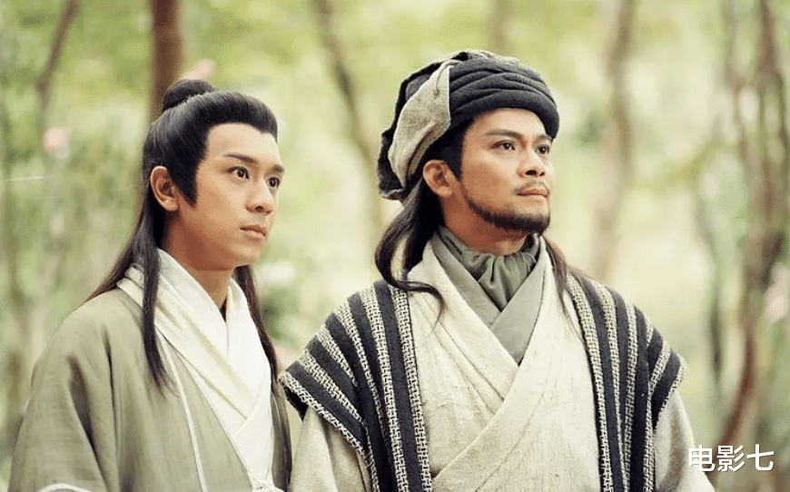 沈腾|请来107位演员，收视屡创新高，TVB这部剧，才是武侠剧的天花板