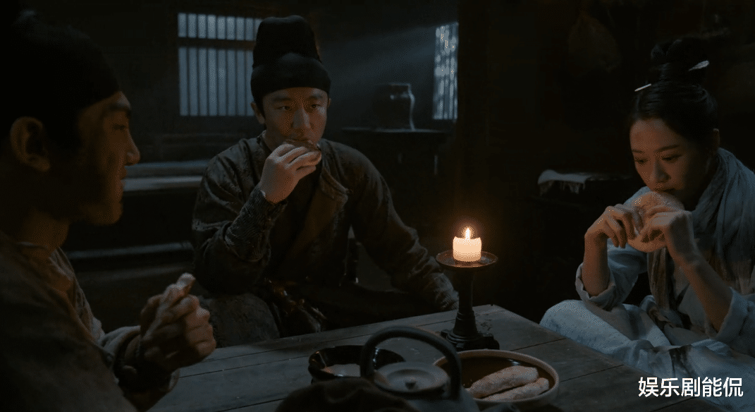 高秉烛|风起洛阳：青夜或是阿昙？她主动加入春秋道，欲为高秉烛讨回公道