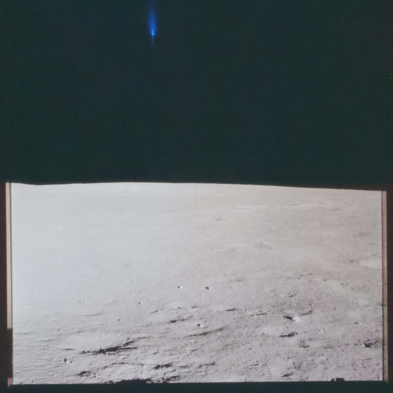 月球 月球拍到不明飞行物？美国NASA宇航局在隐藏什么？