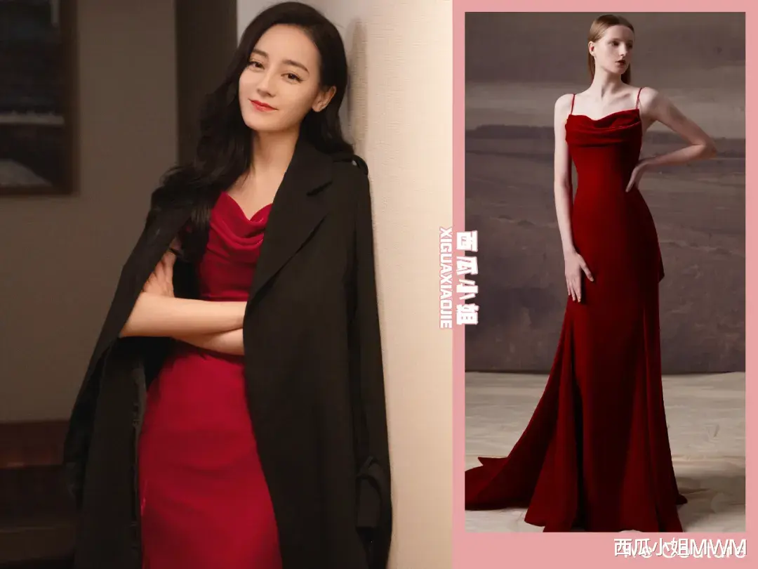西瓜小姐MWM|迪丽热巴是最适合演女明星的人选！ | 《你是我的荣耀》乔晶晶造型解析