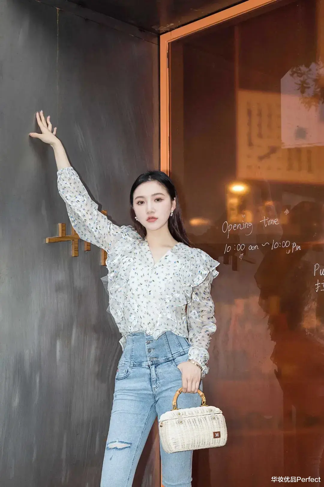 华妆优品Perfect|今夏最火的“编织吊带”必须拥有！时髦惨了！
