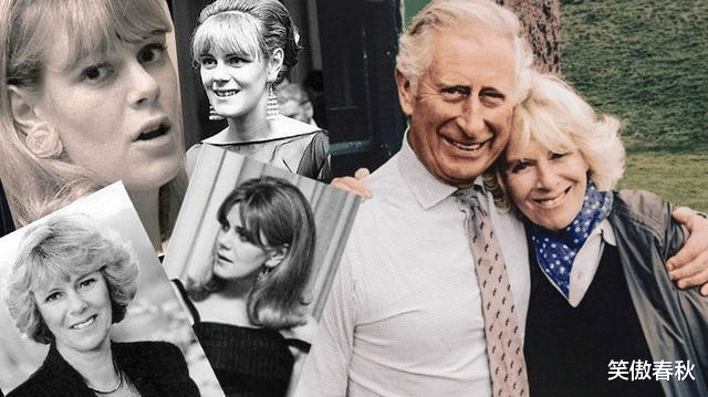 戴安娜|38年前，戴安娜挺肚子和查尔斯戏水，现换成一身赘肉的卡米拉