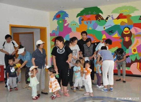 若兰妈咪的育儿日志|幼儿园新生入园哭闹，家长4个招式巧应对，打赢“入园焦虑攻坚战”