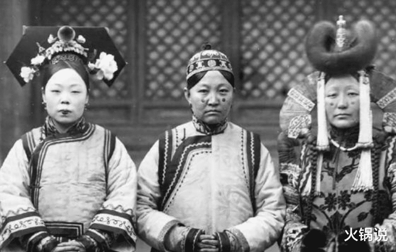秀女|清朝“选秀”囊括所有八旗女子，为何照片中却那么丑？原因很现实
