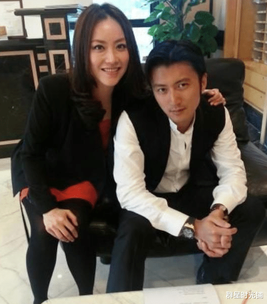 霍汶希|经纪人霍汶希:捧红谢霆锋,未婚生女独自抚养10年,如今过得好吗