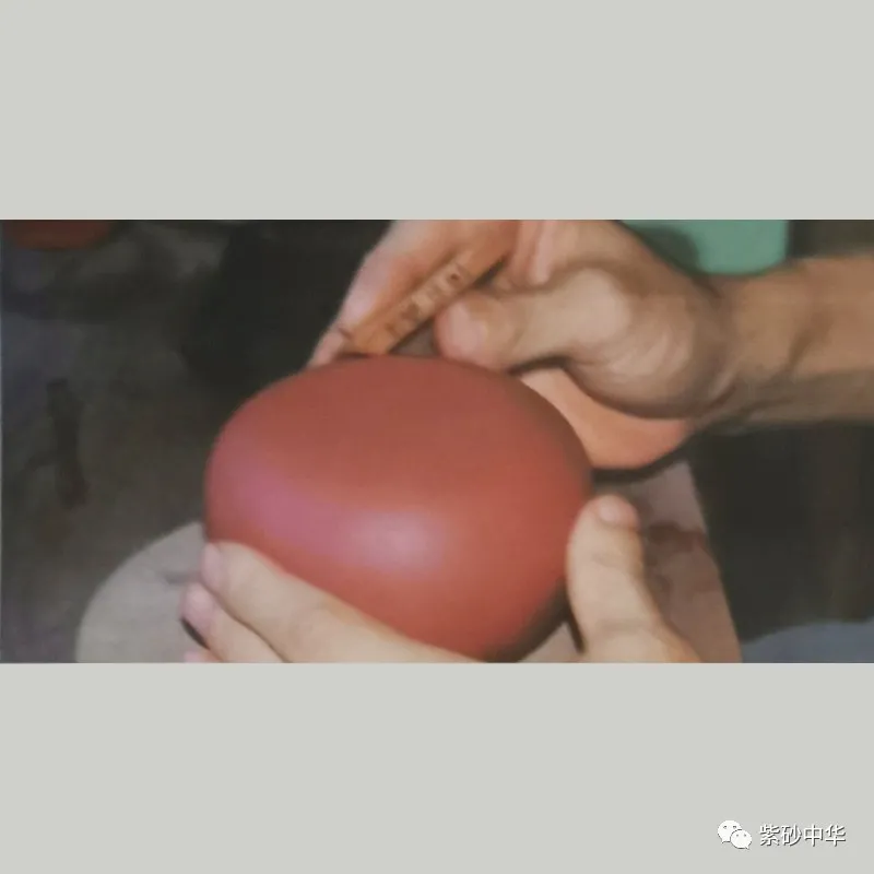 尖刀|紫砂常识 | 紫砂壶成型工具 — 圆器篇