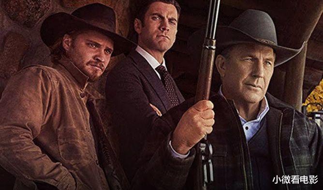 美剧|今年上映的5部黄暴美剧，每部都达到了以往的高标准