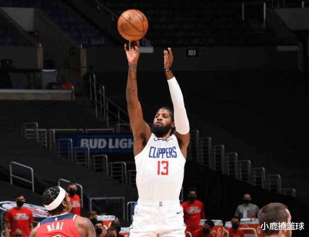 快船队|四巨头对轰110分！乔治爆发将威少打回原形，西部篮网终于崛起