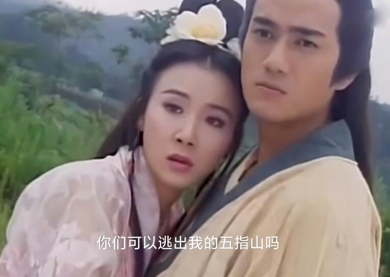 花无缺|10版花无缺颜值对比：谁继承了他爹“第一美男”基因，谁像捡来的