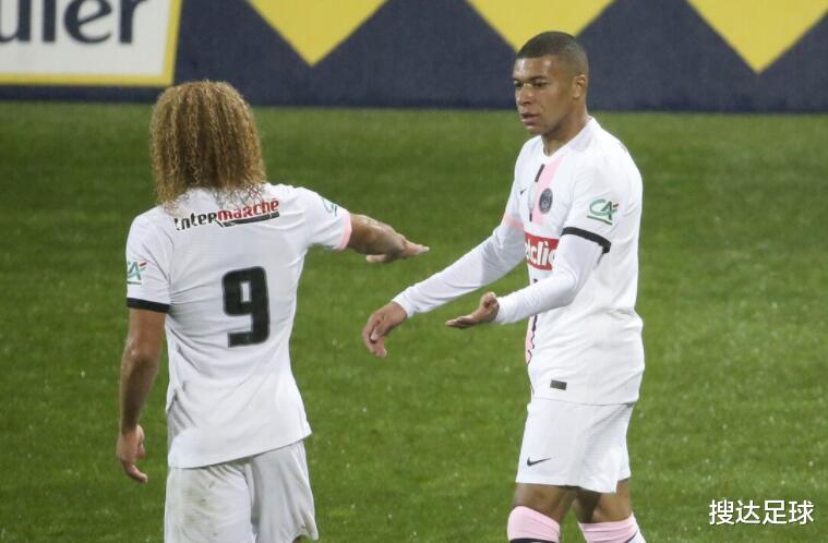 姆巴佩|4-0晉級(jí)！姆巴佩再現(xiàn)炸裂表演：強(qiáng)行1V2超車+17分鐘戴帽