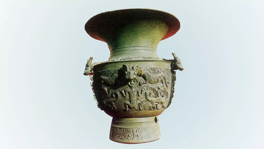 牛哥观察 绝了！三星堆与阜阳出土的宝贝惊人“撞脸”！太像了