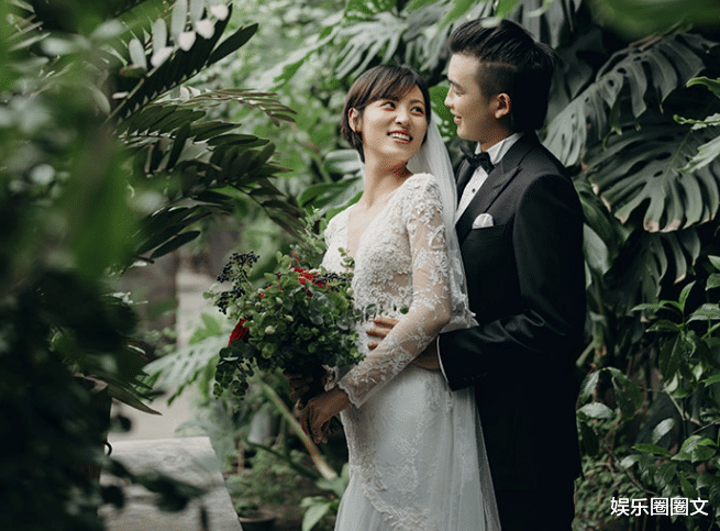 周放|相识二十多年结婚4年，这对明星夫妻，低调又幸福