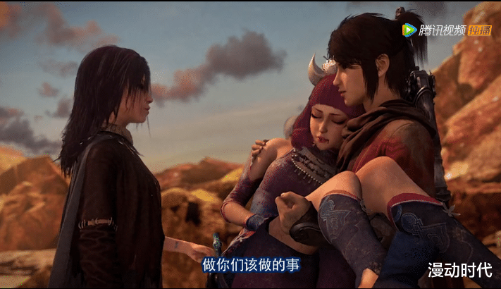 画江湖之不良人|不良人4：鲜参的实力有多强？天位兵神不是对手，她可能还活着！