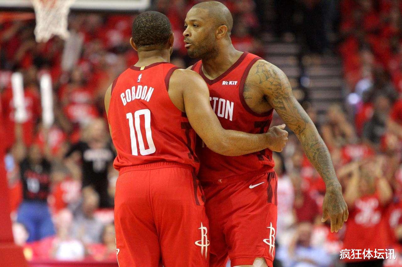 火箭队|完美交易!凯尔特人3换2报价火箭队,塔克去追寻你的总冠军吧