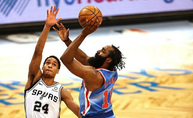 有青春才有未来 NBA前瞻,全力保第三,快船胜黄蜂,双核状态出色,开拓者胜太阳