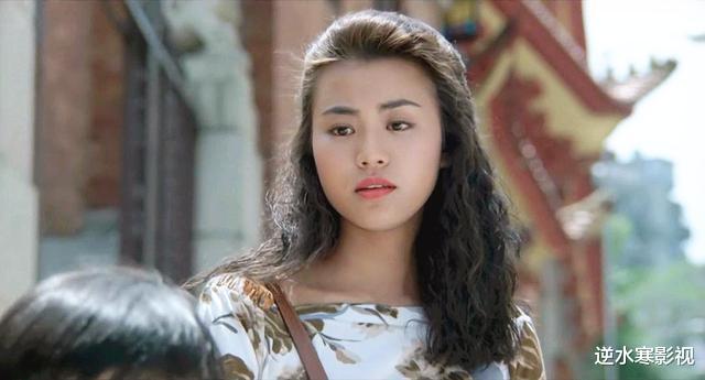 陈雅伦|“钟楚红接班人”陈雅伦：漠视靠山男友，惨被大佬们吃干抹净