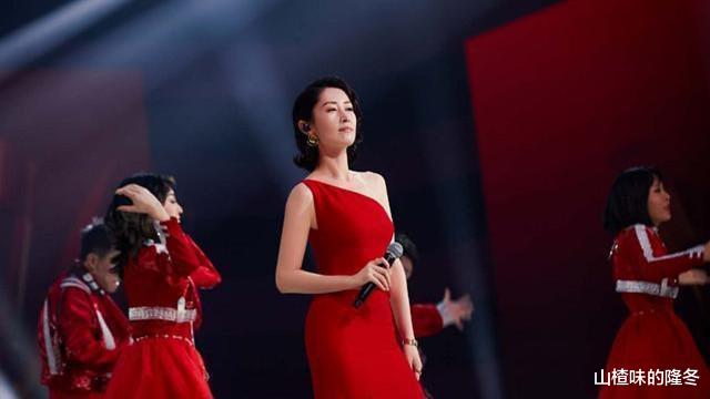 刘敏涛|46岁刘敏涛体重85斤,活成18岁少女模样,坦言减肥很简单