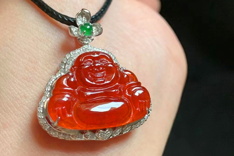 翡翠|翡翠的颜色——红翡