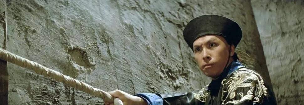 黄飞鸿|李连杰《黄飞鸿》系列反派武力排名，宇宙丹第一其他随意