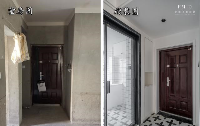 拒绝千篇一律，120㎡混搭复古风的家，大胆个性配色，让人加倍喜欢