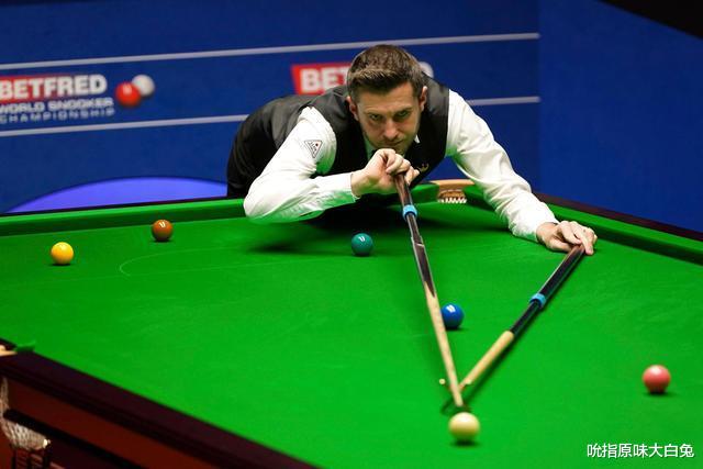 塞尔比|塞尔比球风备受指责，能排进历史前4吗？奥沙利文在决赛能否赢他