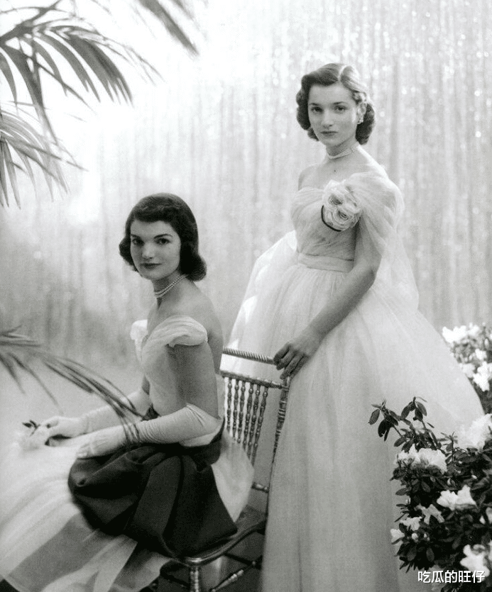 肖战|杰奎琳不如妹妹漂亮，却抢了她的情人，最后立遗嘱也不忘讽刺妹妹