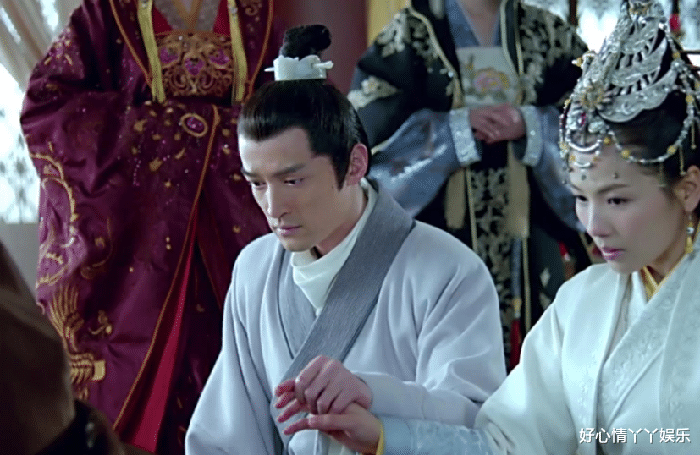 梅长苏|琅琊榜：情到深处自然流露，梅长苏在霓凰面前出现的破绽太多了！