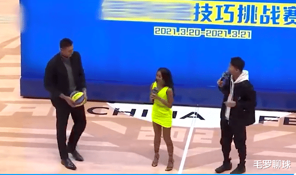 易建联|易建联最新10秒亮相，走路不稳引发争议，朱芳雨一直没说实话？