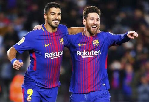 苏亚雷斯|夺冠哭成泪人，巴萨为何要将7500万引进的苏亚雷斯白送给马竞？