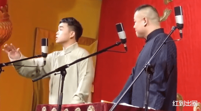 岳云鹏|岳云鹏出院后回德云社上班，被路人围住没法出门，五姐现身陪弟弟