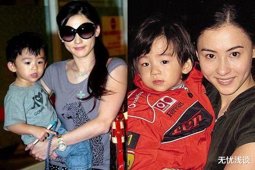 张柏芝|张柏芝直播带货猛摸小鲜肉腹肌！让现场弥漫一股尴尬氛围，引热议