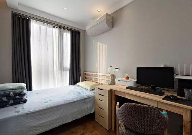 老家新房装修准备搬进,半包给公司花了7万,亲朋上门都说有品味