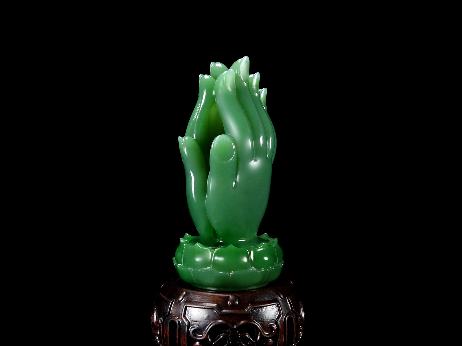 玉雕|玉雕大师——姚梦波