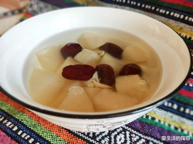 爱生活的陶哥|秋天宁可不吃肉，也要吃秋果王，护肝养胃又美白，生吃熟吃都美味