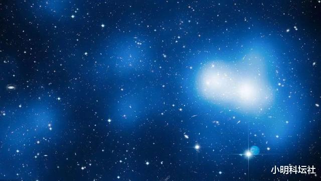 是什么力量在一直撑着?为何宇宙中所有星球,都“漂浮”在空中?