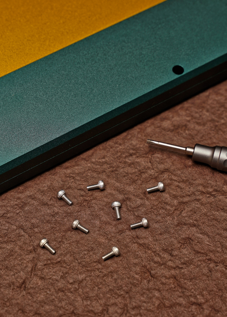 辐射5|老年人的第一把客制化，当 AKKO MOD003 遇上 TTC快银