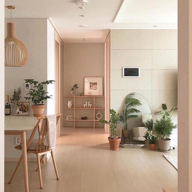 家居师太Monica|00后韩国女主因会布置而走红，全屋温暖治愈，活成人人羡慕的样子