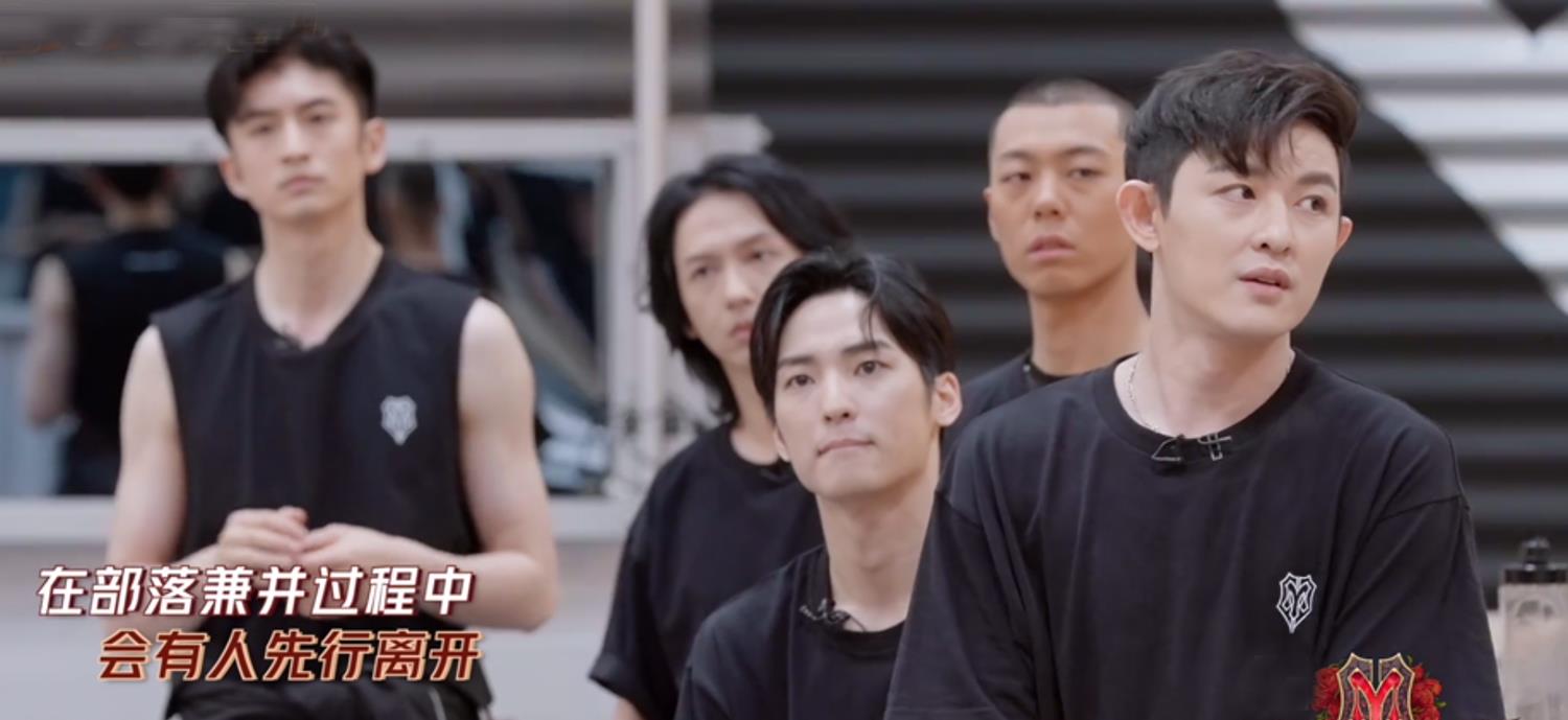 情话屋|披荆斩棘:5个中插都给了3位芒果老熟人,是其他哥哥站得不够高吗