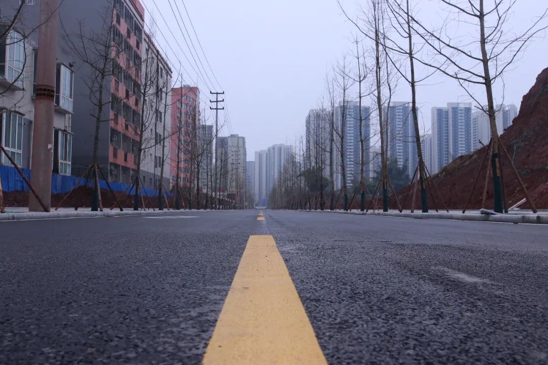 富顺快报 富顺又有大动作！这条路即将通车，快看看经过你的家乡吗？