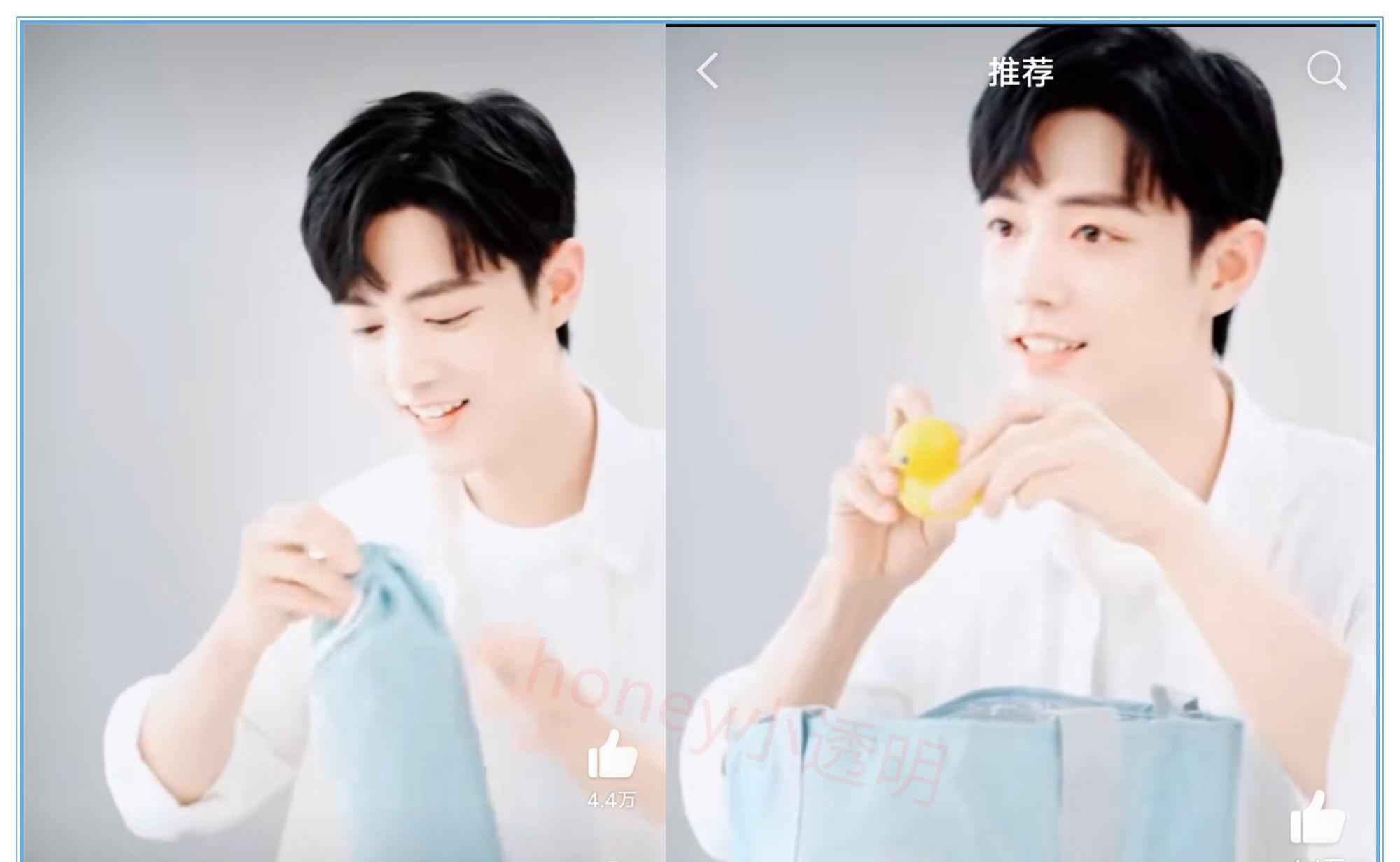 赵丽颖|肖战惊喜现身直播间，在线给网友挑礼物！家纺代言官宣在即