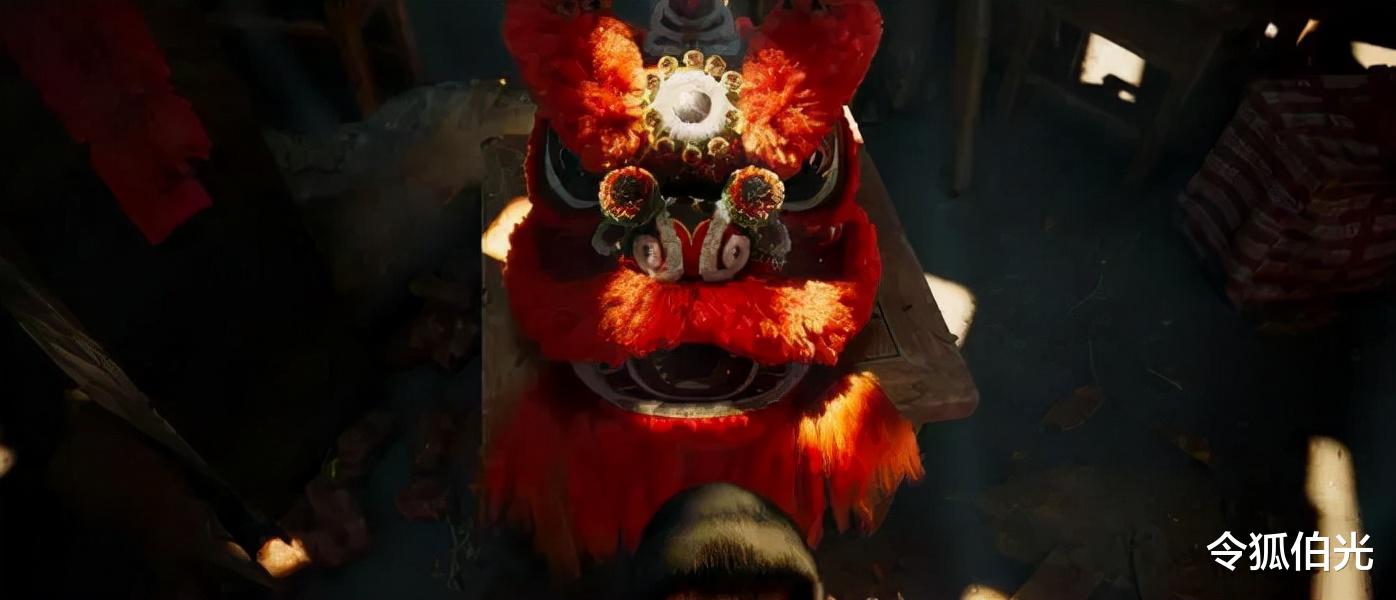 雄狮少年|吴京、央视下场反而更糟了？风口浪尖的《雄狮少年》代表不了国漫