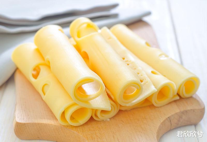 君欣欣兮 【健康饮食】加强幼儿摄取益生菌，乳酪的健康吃法