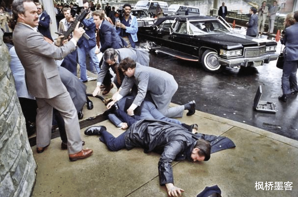 麦卡锡|里根遇刺时，特工冲上去用肉体帮他挡子弹，事后为何称不是自愿？